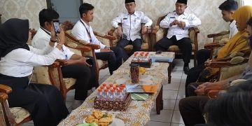 Kepala Kankemenag Kab. Temanggung Lepas Mahasiswa PPL UIN Salatiga