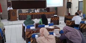 Rakor Seksi PAIS Kemenag Kab. Temanggung