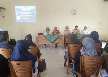 Kemenag Kab. Temanggung Adakan Fasilitasi Legalitas Usaha Sertifikat Halal