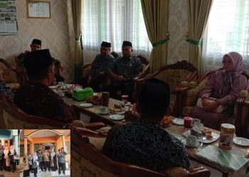 Kemenag Kab. Temanggung Terima Kunjungan Studi Tiru Kemenag Kota Magelang
