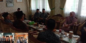 Kemenag Kab. Temanggung Terima Kunjungan Studi Tiru Kemenag Kota Magelang