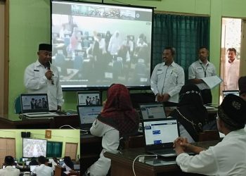 UKKJ Jabatan Fungsional Guru di Lingkungan Kankemenag Kab. Temanggung