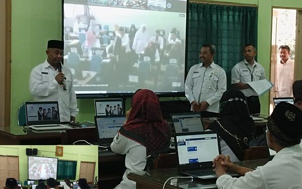 UKKJ Jabatan Fungsional Guru di Lingkungan Kankemenag Kab. Temanggung