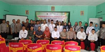Kemenag Kab. Temanggung Kembangkan Kampung Moderasi Beragama