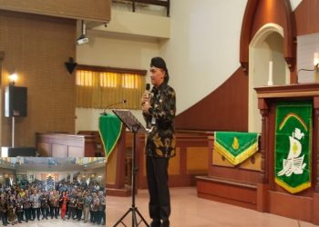 Lomba Mata Pelajaran Agama Kristen Tingkat Kabupaten Temanggung
