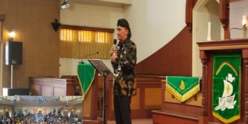 Lomba Mata Pelajaran Agama Kristen Tingkat Kabupaten Temanggung