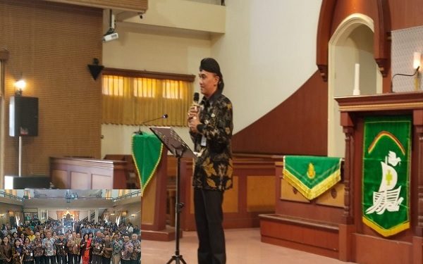 Lomba Mata Pelajaran Agama Kristen Tingkat Kabupaten Temanggung