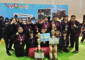 Prestasi MIN 1 Temanggung Di Awal September 2024