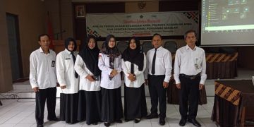 4 ASN Kankemenag Kab. Temanggung Dilantik Dalam Jabatan Fungsional