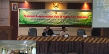 Pembinaan Penyuluh Agama Islam di Lingkungan Kemenag Kab. Temanggung