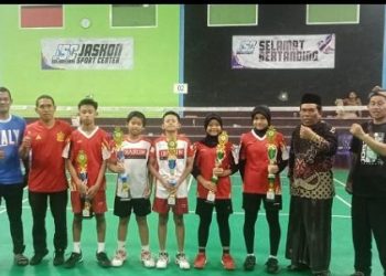 Temanggung Peroleh 5 Medàli Pada Porsadin 2024 Tingkat Prov. Jateng Di Banjarnegara