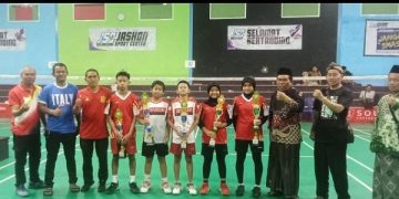 Temanggung Peroleh 5 Medàli Pada Porsadin 2024 Tingkat Prov. Jateng Di Banjarnegara