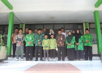 Badko LPQ Kabupaten Temanggung Kirim 2 Peserta ke FASI Nasional 2024