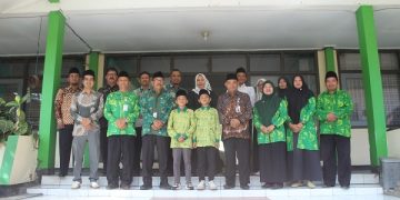 Badko LPQ Kabupaten Temanggung Kirim 2 Peserta ke FASI Nasional 2024