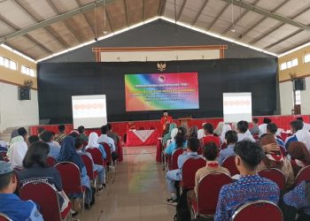 FKUB Gelar Penanaman Nilai Universal Agama dan Jiwa Nasionalis Bagi Siswa SMP/MTs Dan SMA/MA/SMK