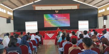 FKUB Gelar Penanaman Nilai Universal Agama dan Jiwa Nasionalis Bagi Siswa SMP/MTs Dan SMA/MA/SMK