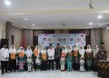 Kemenag Kab. Temanggung Gandeng Baznas Laksanakan Tasharuf Program Gerakan Masif Bina RA Sehat Bergizi Selalu (Gembira Hatiku)
