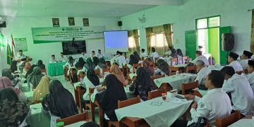 Penguatan Implementasi Kurikulum Merdeka KKM MTs Kabupaten Temanggung