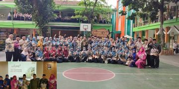 MIN 1 Temanggung Melakukan Kunjungan ke MIN 1 Kota Malang