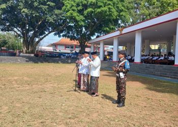 Peringatan Hari Santri Tahun 2024 Tingkat Kabupaten Temanggung