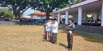 Peringatan Hari Santri Tahun 2024 Tingkat Kabupaten Temanggung