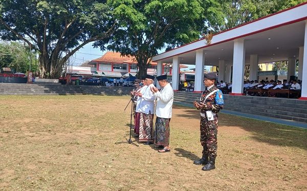 Peringatan Hari Santri Tahun 2024 Tingkat Kabupaten Temanggung