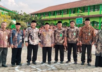 Pembinaan ASN MTsN 2 Temanggung oleh Kabid Pendidikan Madrasah  Kanwil Kemenag Provinsi Jawa Tengah
