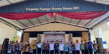 Pembukaan  MAPSI Jenjang SMP Tingkat Kabupaten Temanggung Tahun 2024