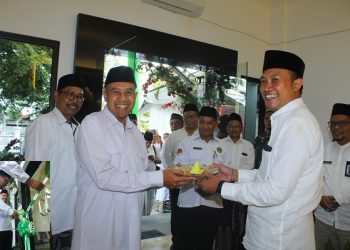 Peresmian Gedung SBSN KUA Kecamatan Ngadirejo Temanggung