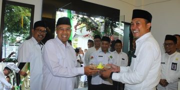 Peresmian Gedung SBSN KUA Kecamatan Ngadirejo Temanggung