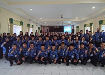 Penyuluh Lintas Agama Kab. Temanggung Gelar Deklarasi Pilkada Damai