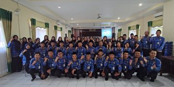 Penyuluh Lintas Agama Kab. Temanggung Gelar Deklarasi Pilkada Damai