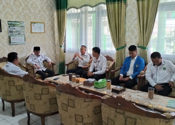 Kemenag Kab. Temanggung Menerima Kunjungan Dari STABN Sriwijaya