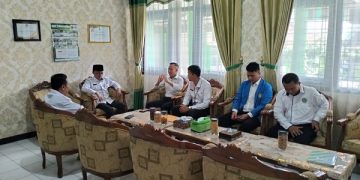 Kemenag Kab. Temanggung Menerima Kunjungan Dari STABN Sriwijaya