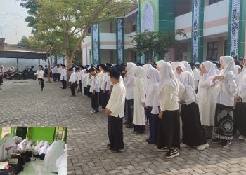 Hari Santri Menjadi Momen Untuk Menghormati Sejarah dan Sebagai Wujud Komitmen Madrasah Dalam Menyiapkan Generasi Penerus
