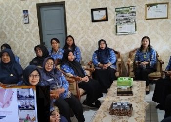 DWP Kemenag Kab. Temanggung Ikuti Seminar Nasional Etiket Sosial Perempuan dalam Peran Publik