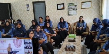DWP Kemenag Kab. Temanggung Ikuti Seminar Nasional Etiket Sosial Perempuan dalam Peran Publik
