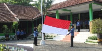Kemenag Kab. Temanggung Gelar Upacara Bendera Hari Sumpah Pemuda Ke-96 Tahun 2024