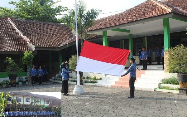 Kemenag Kab. Temanggung Gelar Upacara Bendera Hari Sumpah Pemuda Ke-96 Tahun 2024