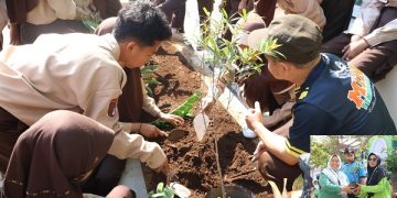 Sosialisasi Program Tamanisasi MIN 1 Temanggung