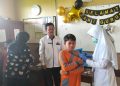 MIN 2 Temanggung Melaksanakan Kegiatan Bulan Imunisasi Anak Sekolah (BIAS)