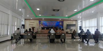 Kemenag Kab. Temanggung Gelar Seleksi CAT Rekrutmen PPIH