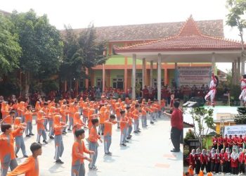 MIN 2 Temanggung Sukses Menggelar P5RA