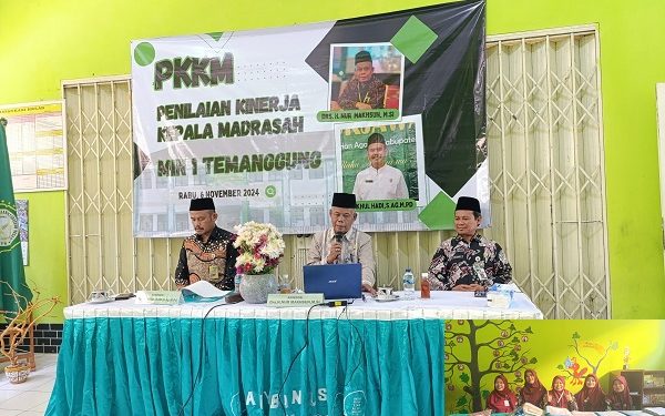 Evaluasi dan Sinergi untuk Peningkatan Mutu Madrasah