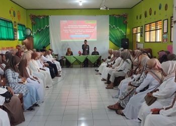 MIN 2 Temanggung Gelar Parenting Sebagai Bagian Dari Projek Penguatan Profil Pelajar Pancasila dan Rahmatan Lil ‘Alamin