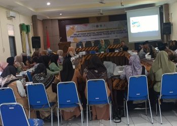 Rumah Mualaf  Temanggung Gelar Pelatihan Digital Marketing