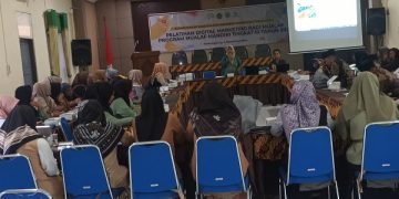 Rumah Mualaf  Temanggung Gelar Pelatihan Digital Marketing