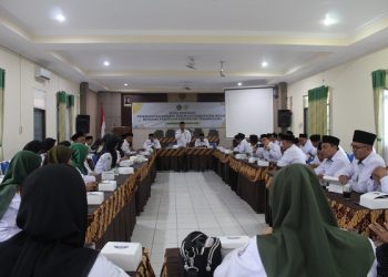Studi Inspirasi Peningkatan Kinerja Pokjaluh Kabupaten Jepara dan Temanggung