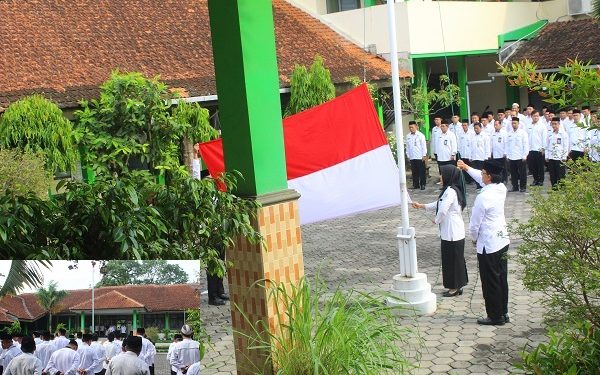 Kemenag Temanggung Gelar Upacara Peringatan Hari Pahlawan Tahun 2024