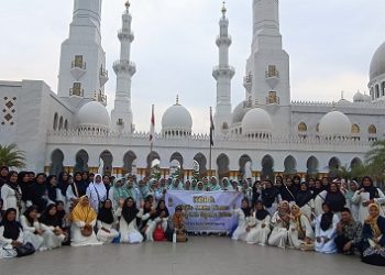 FKPAI KUA Kec. Bulu Sukses Gelar Rihlah Religi